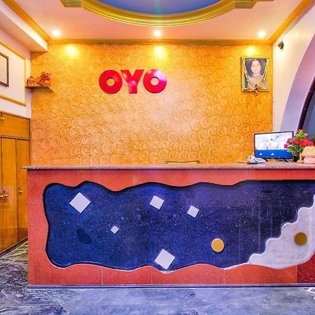 Hotel O Embassy Bodh Gaya Exterior foto